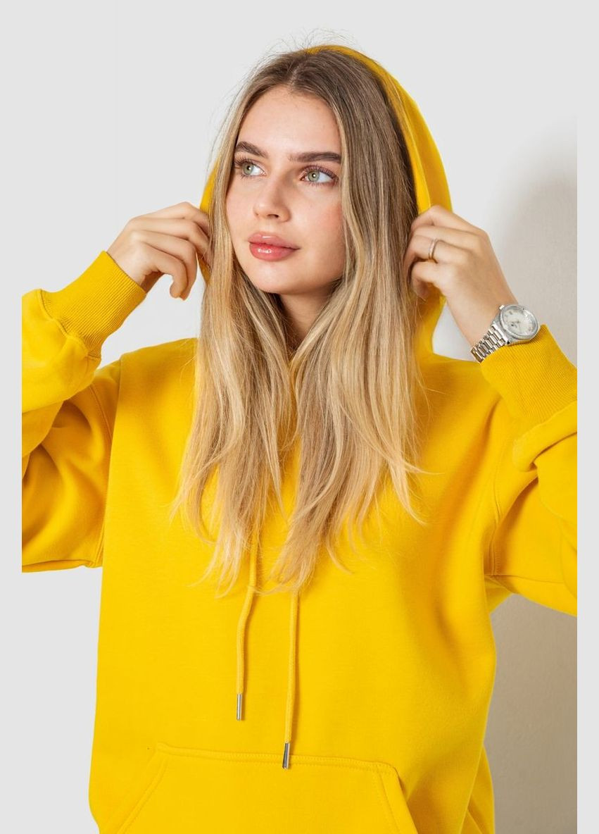 Худі жіночий на флісі Ager Худи (316502597)