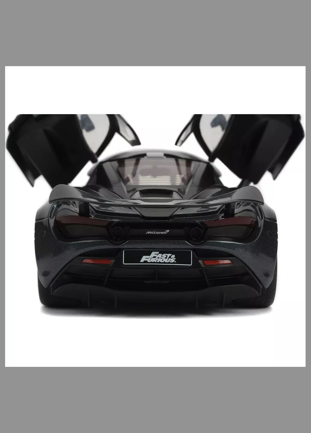 Автомодель Mclaren 720S 1:24 (253203036) Jada (330057582)
