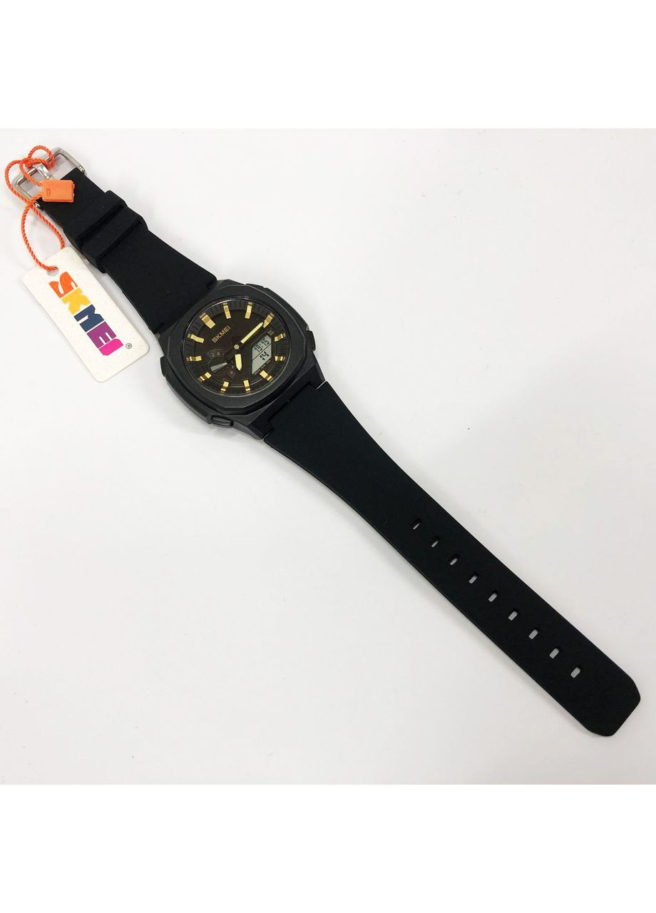 Мужские часы для плавания 2091BKGDWT, Армейские часы милитари, OA-622 Часы спортивные Skmei (337342498)