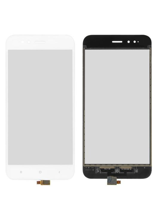 Сенсорний екран (тачскрін) для Mi 5X, білий, high-copy Xiaomi (316508664)