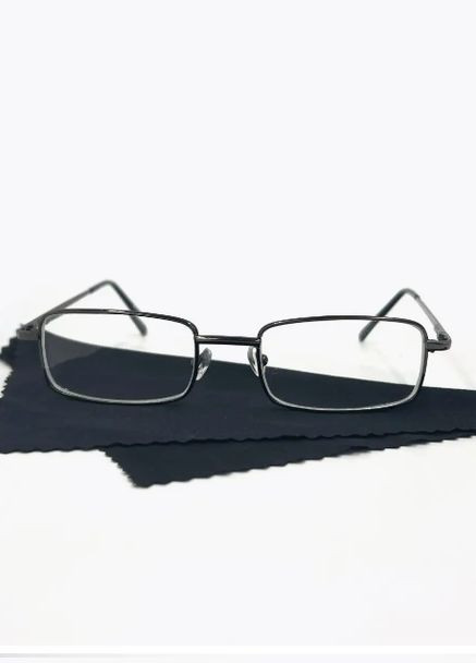 Окуляри для далі, для зору -4 в футлярі Flash (331787476)