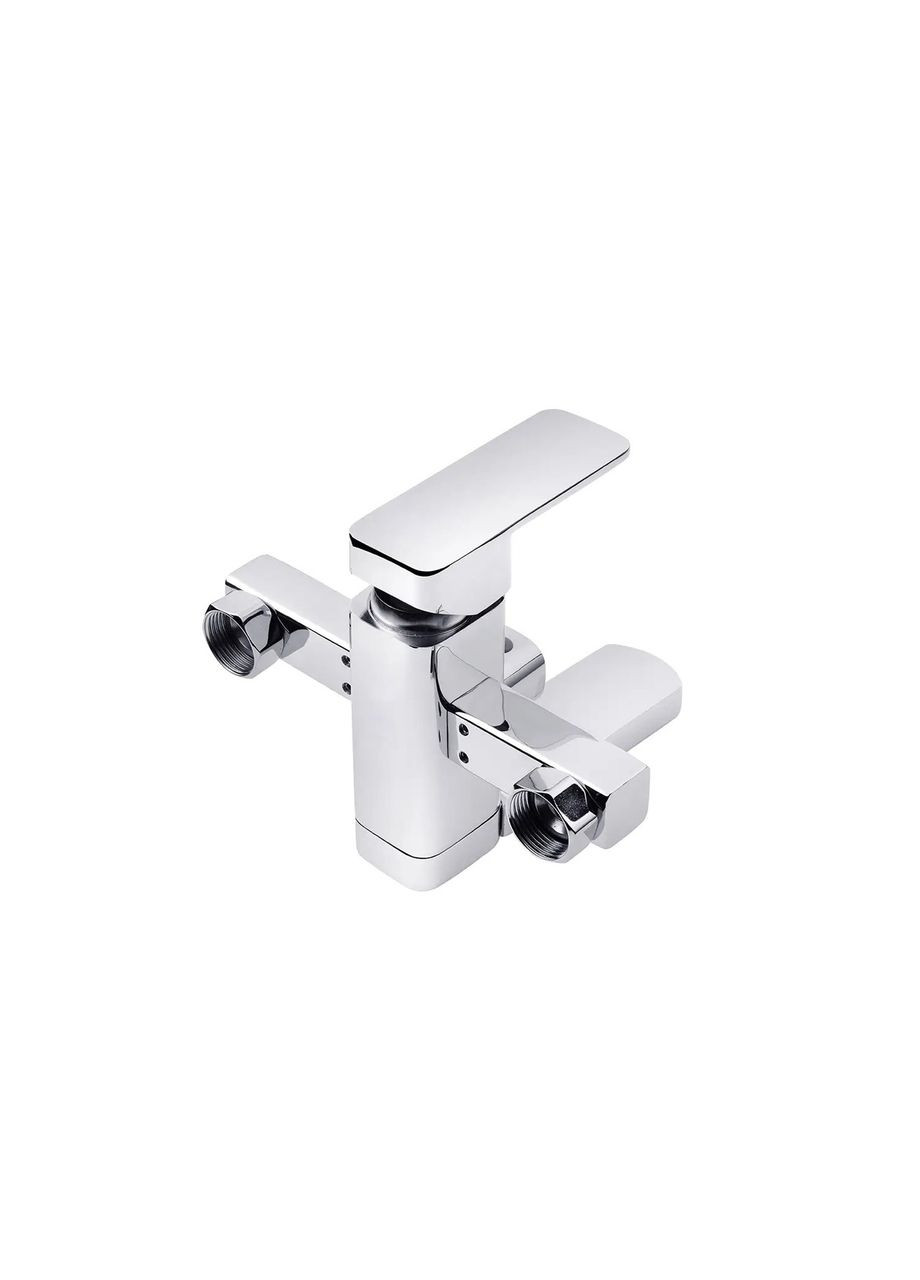 Смеситель для ванны короткий излив KUB4-A123 WAL (314540150)