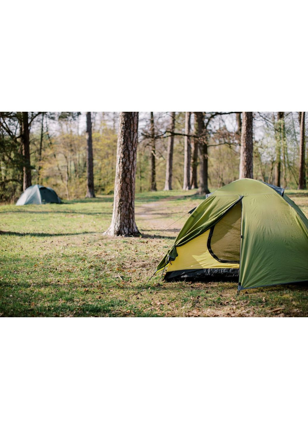 Намет Tramp Lite Tourist 2 olive UTLT-004 No Brand (367165593)