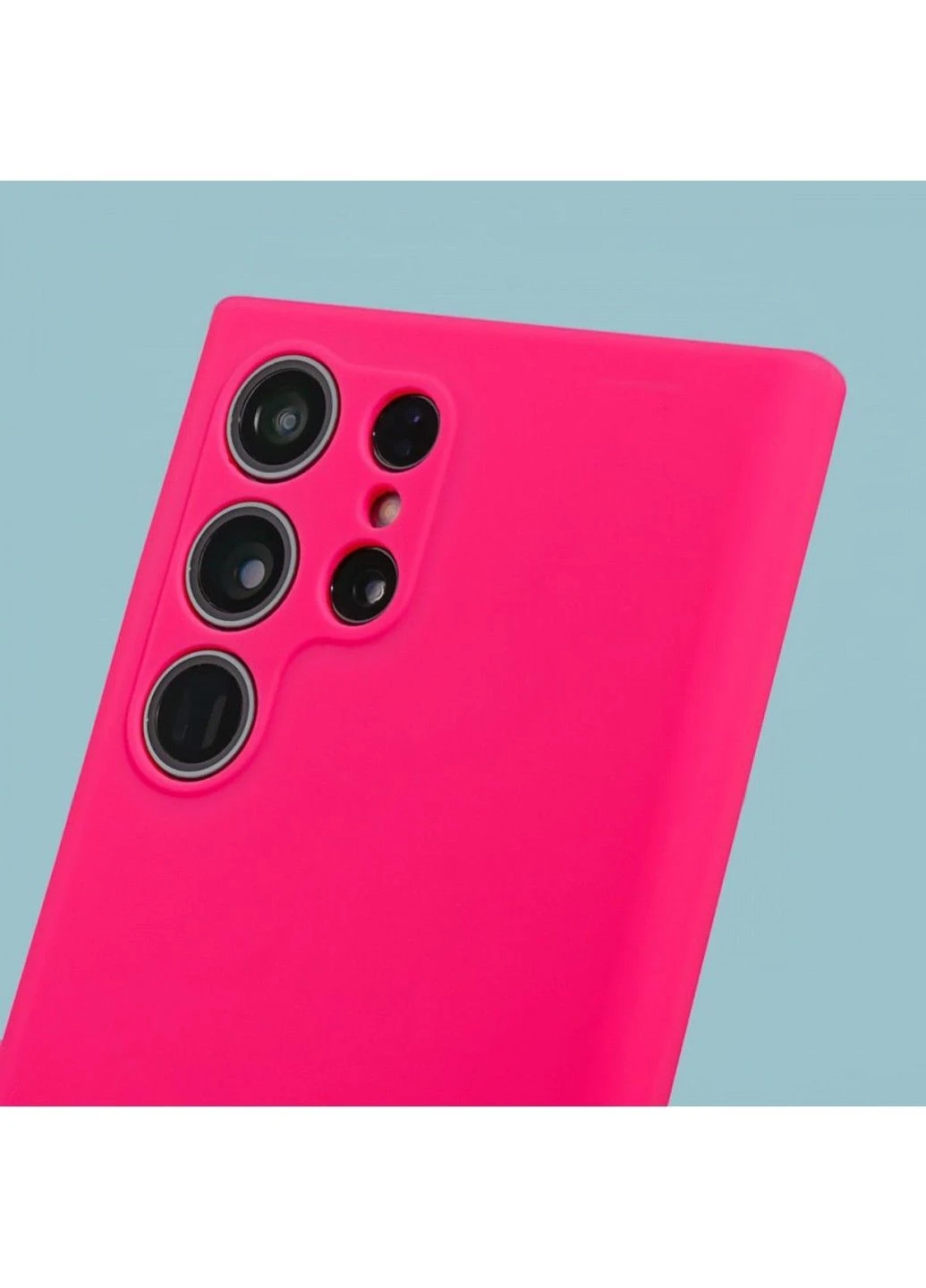Чохол Full Silicone Cover для Xiaomi Redmi 13 4G/Poco M6 4G/Note 13R Wave (383814070)