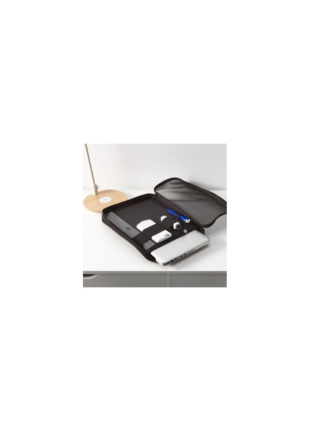 Чехол для ноутбука черный IKEA (272150088)
