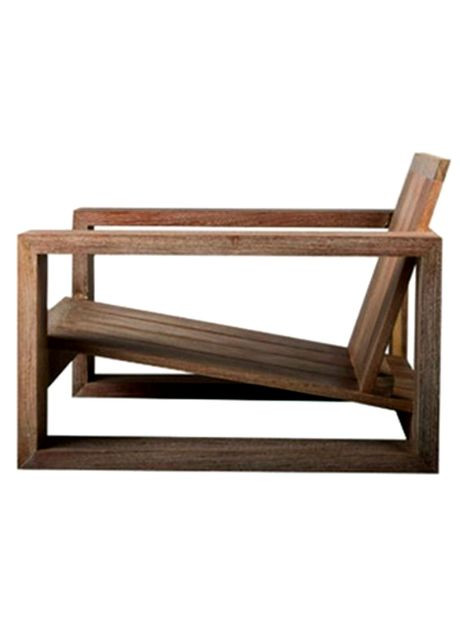 Садове крісло з дерева Токтогул мускат (КЕА-002507) No Brand (328960891)