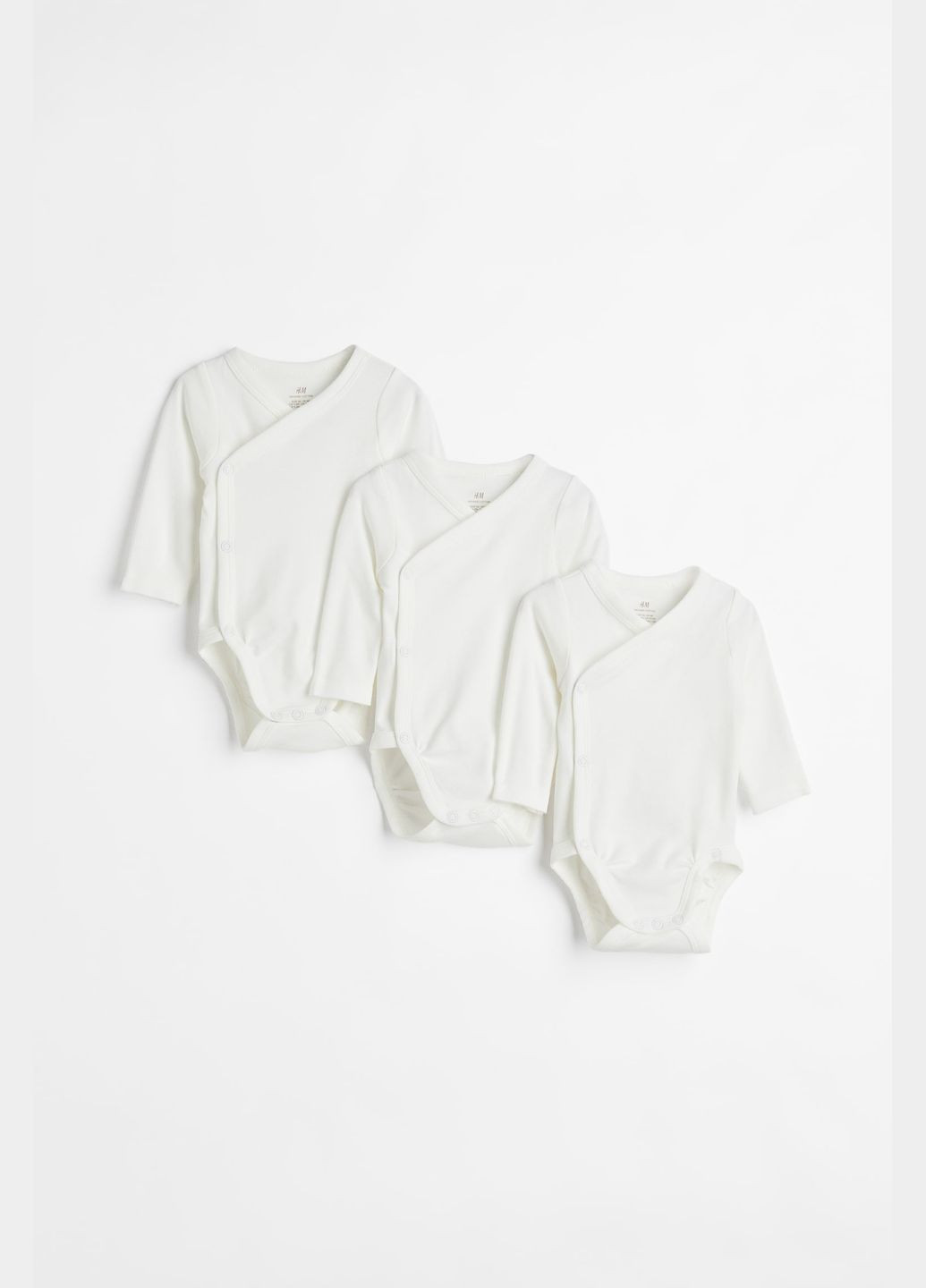 Боді (3шт) H&M (315006847)