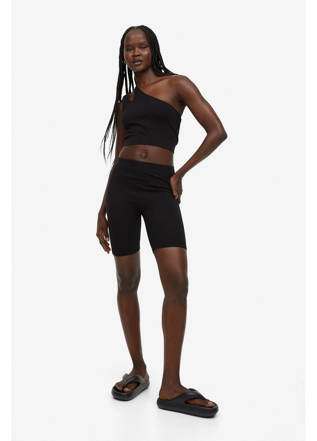 Штани спорт H&M (340459714)