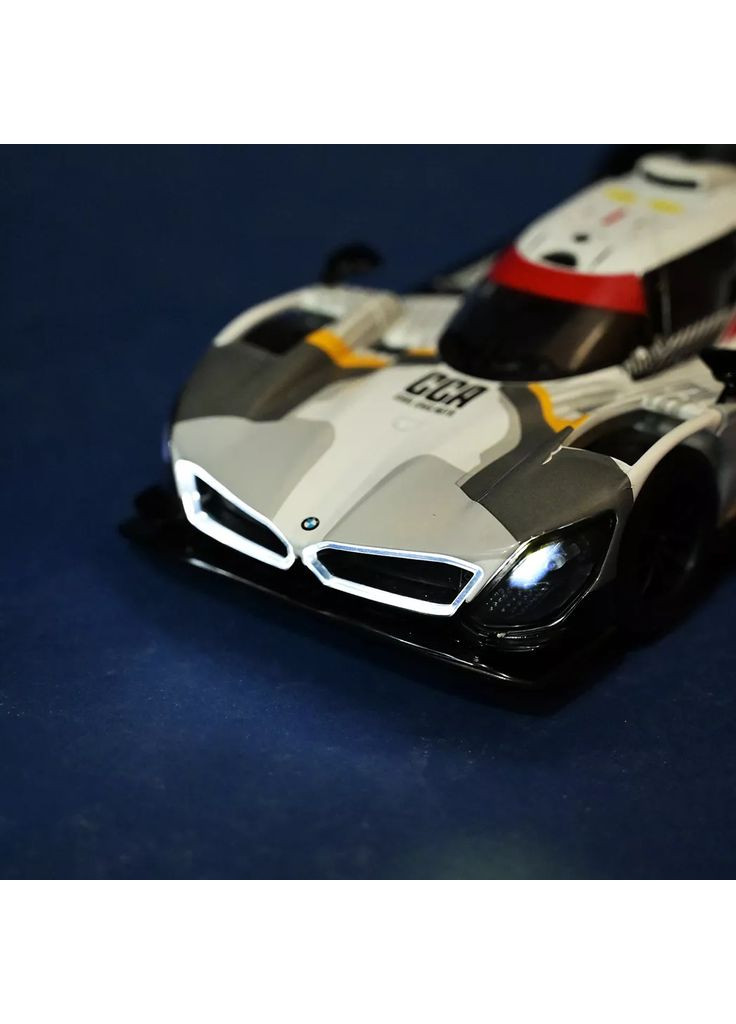 Автомодель BMW M Hyprid V8 1:24 (68285A(G)) АВТОПРОМ (364488013)