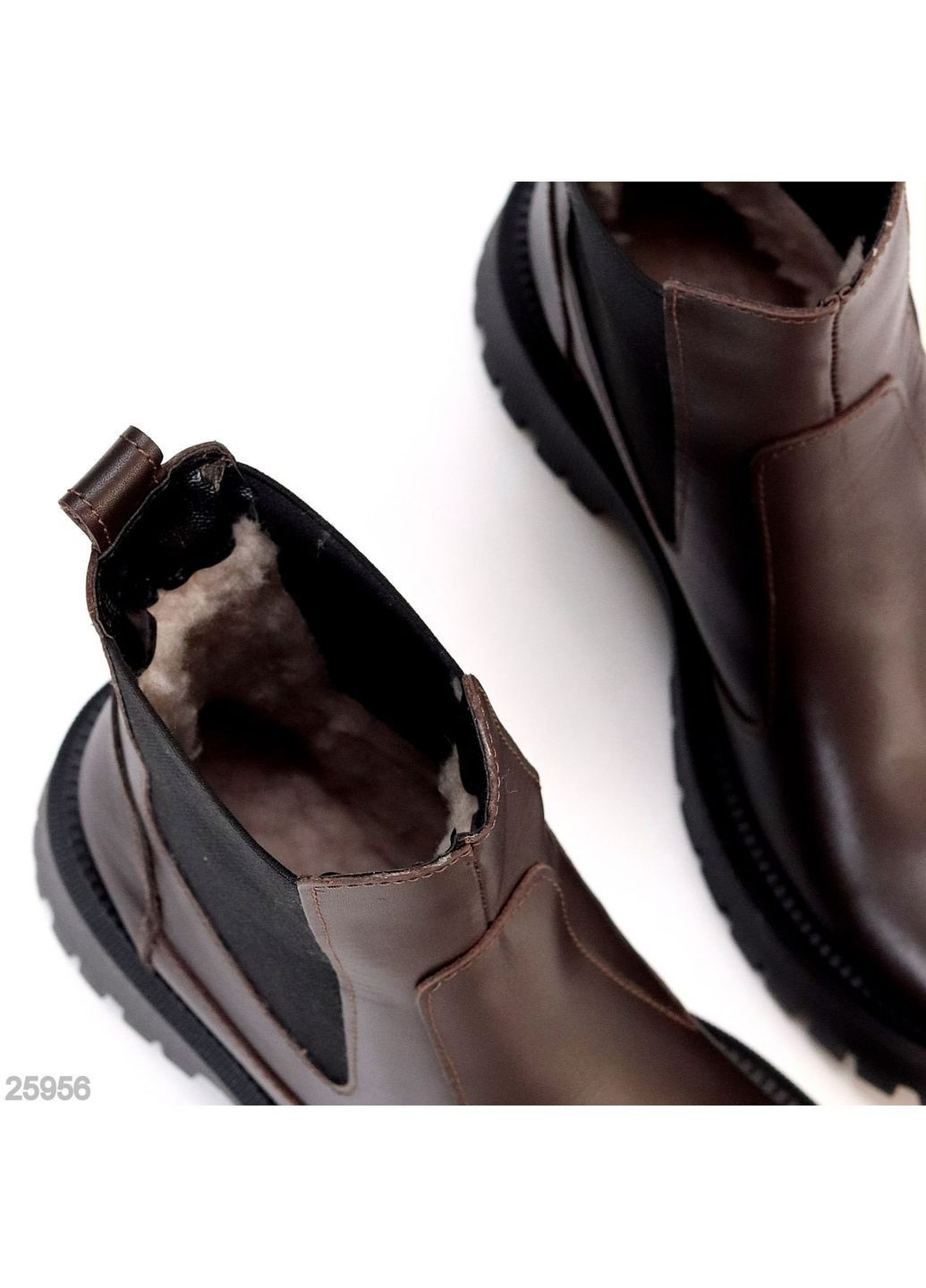 Зимние зимние ботинки No Brand