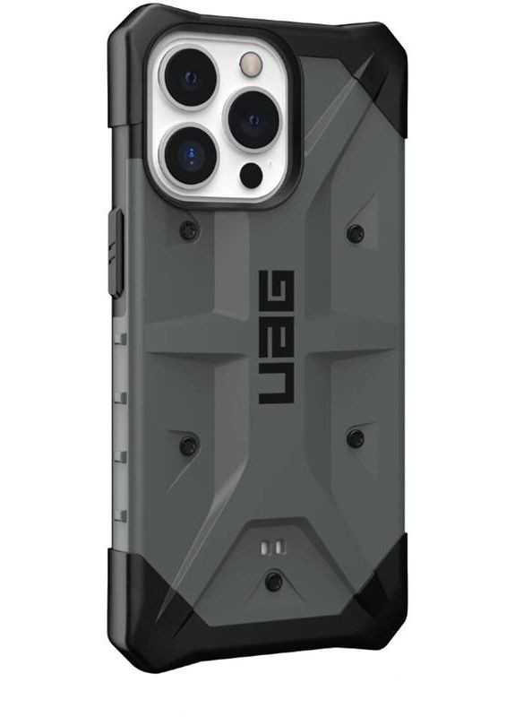 Чохол-накладка Pathfinder для Apple iPhone 13 Pro Silver (113157113333) Urban Armor Gear (370614691)