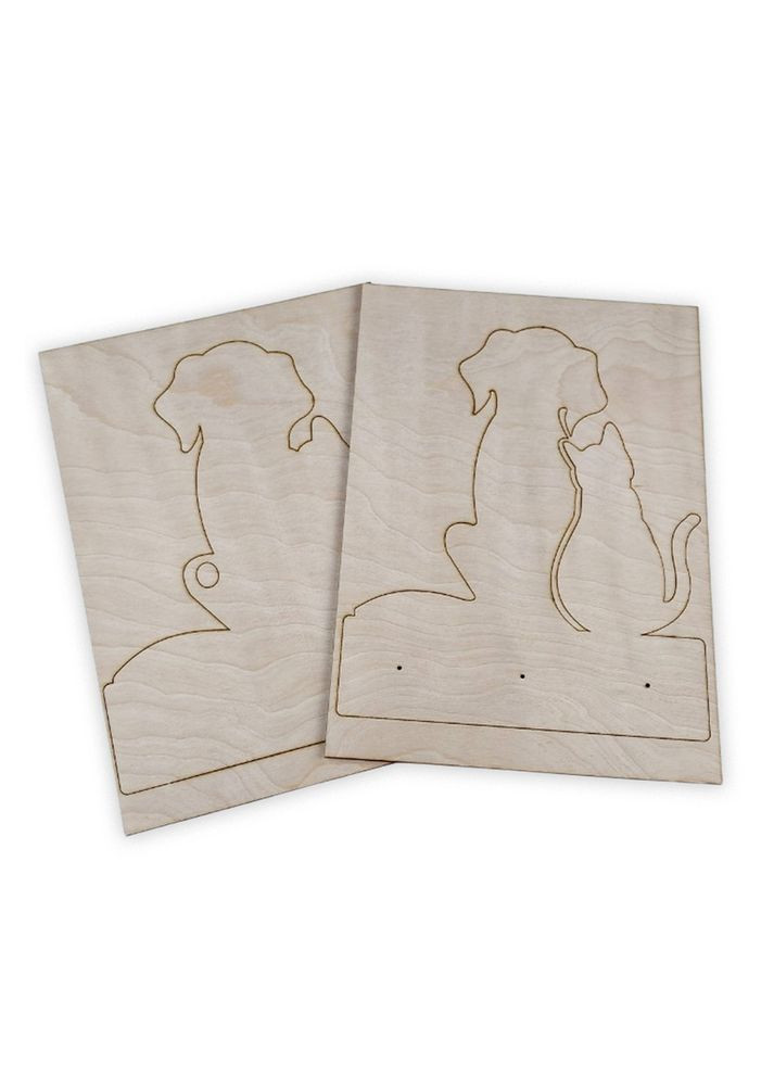 Набір для творчості "Ключниця своїми руками". Набір №75 KOGOTOK (356104159)