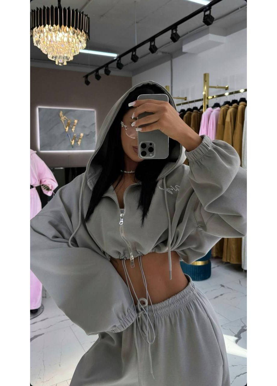 Женский спортивный костюм No Brand (360891963)