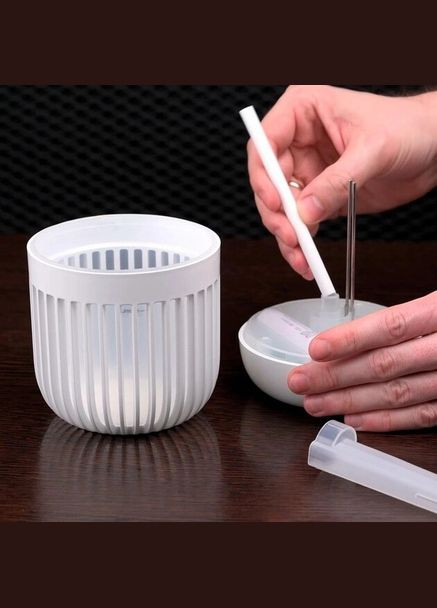 Фільтри бавовняні Cotton filters 8*150 мм, 10 шт для зволожувача повітря Kinscoter (324420448)