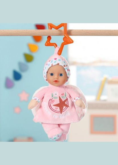 Пупс Рожеве янголятко 18 см BABY born (292630726)