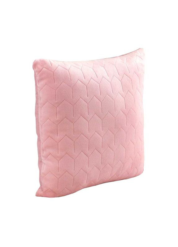 Подушка 40х40 декоративная Velour "Rose" Руно 311.55_Rose (300530349)