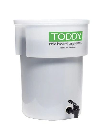 Cold Brew System Commercial Model 20 Колд Брю (R-CMLTCM-VS) Toddy (314454895)