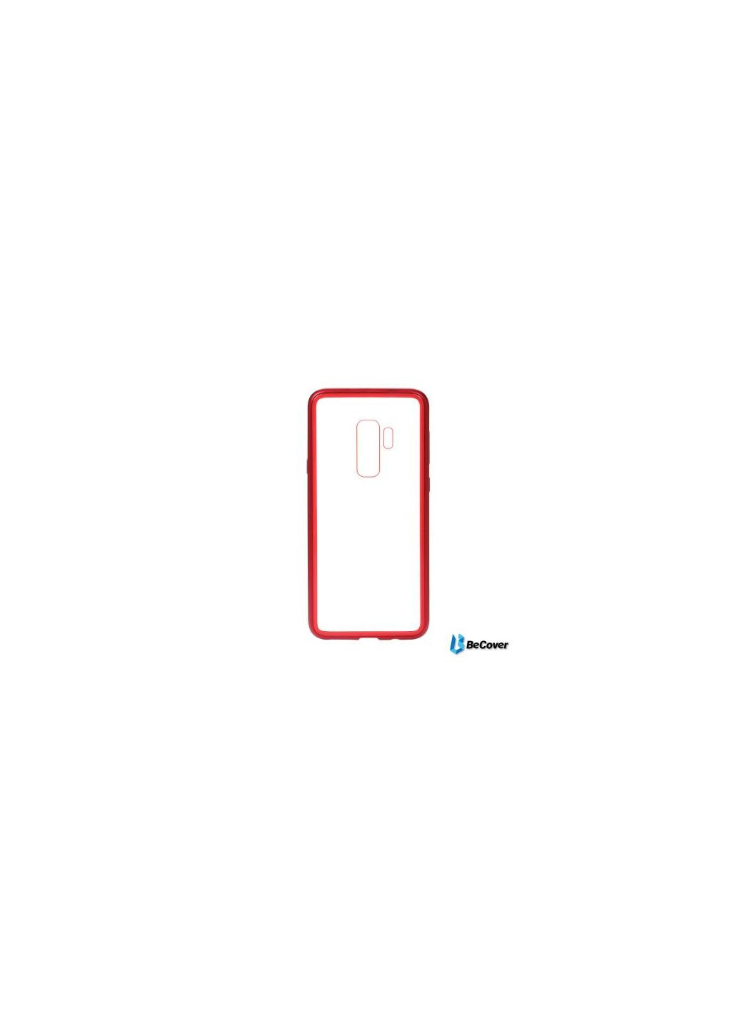 Чехол для моб. телефона Magnetite Hardware Samsung Galaxy S9+ SMG965 Red (702804) (702804) BeCover magnetite hardware samsung galaxy s9+ sm-g965 red (275099982)