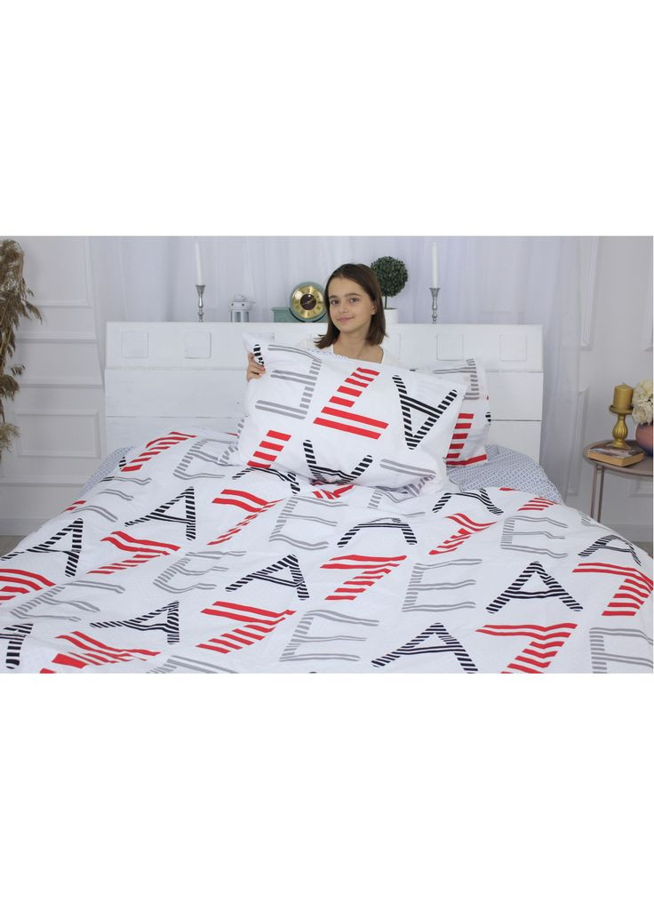 Постільна білизна (m291837) Mirson Бязь 17-0540 Irene 2х160х220 (366566571)