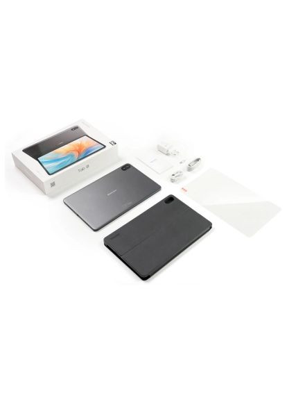 Планшет Tab 18 12" FHD+ 8/256GB / LTE Turquoise Green (6931548317135) Blackview Tab 18 12" FHD+ 8/256GB / LTE Turquoise Green (366105060)