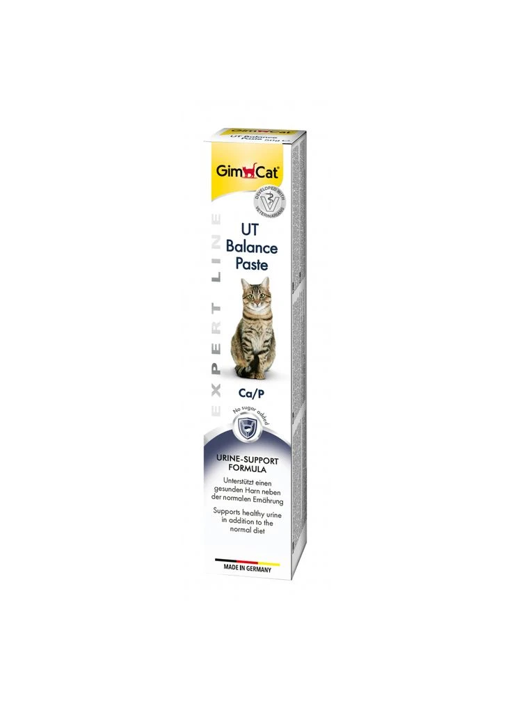 Паста для котів Expert Line UT Balance для нирок та сечового тракту 50 г 4002064427041 GimCat (266274275)