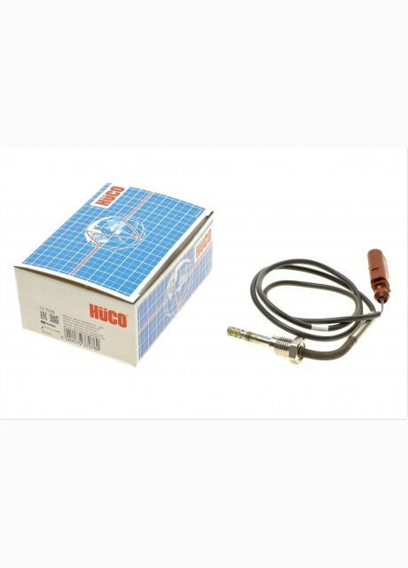 Датчик температуры ВГ Audi A4/A6 2.0 TDI 04-11 (HÜCO) 137076 (opt-om) Hitachi (342413913)