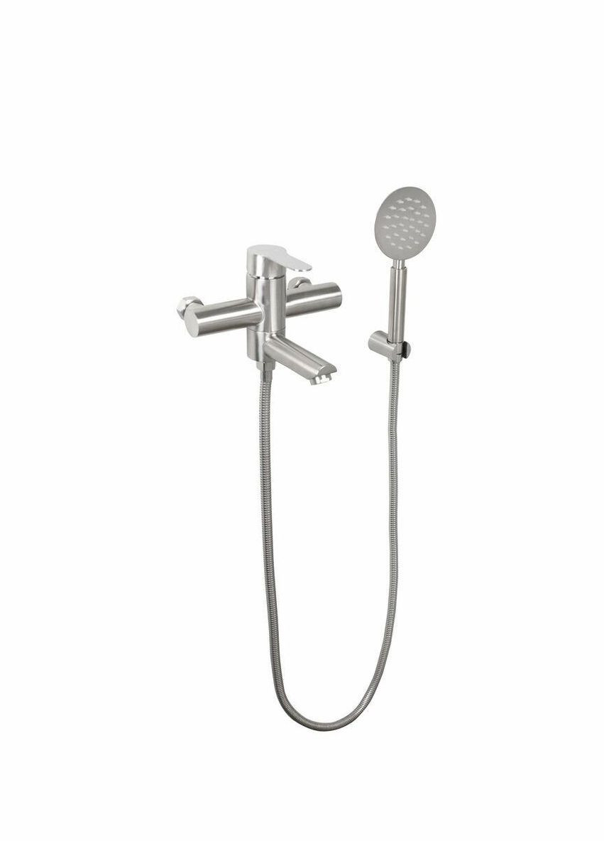 Змішувач для ванної кімнати KT 16(SS 54) Platinum (342071732)