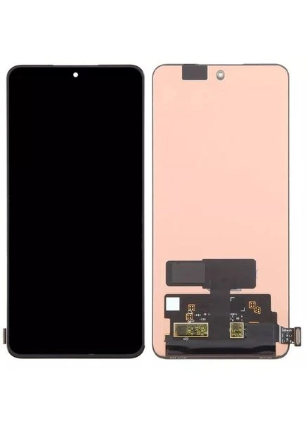 Дисплей GT Neo 5 в зборі з сенсором black Original PRC Realme (400061753)