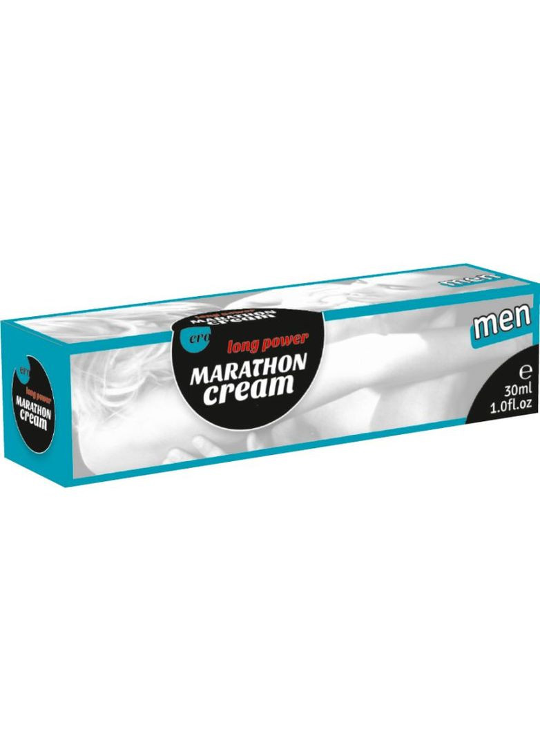 Крем для чоловіків Ero Penis MarathonLong Power 30 мл - CherryLove Hot (282708573)