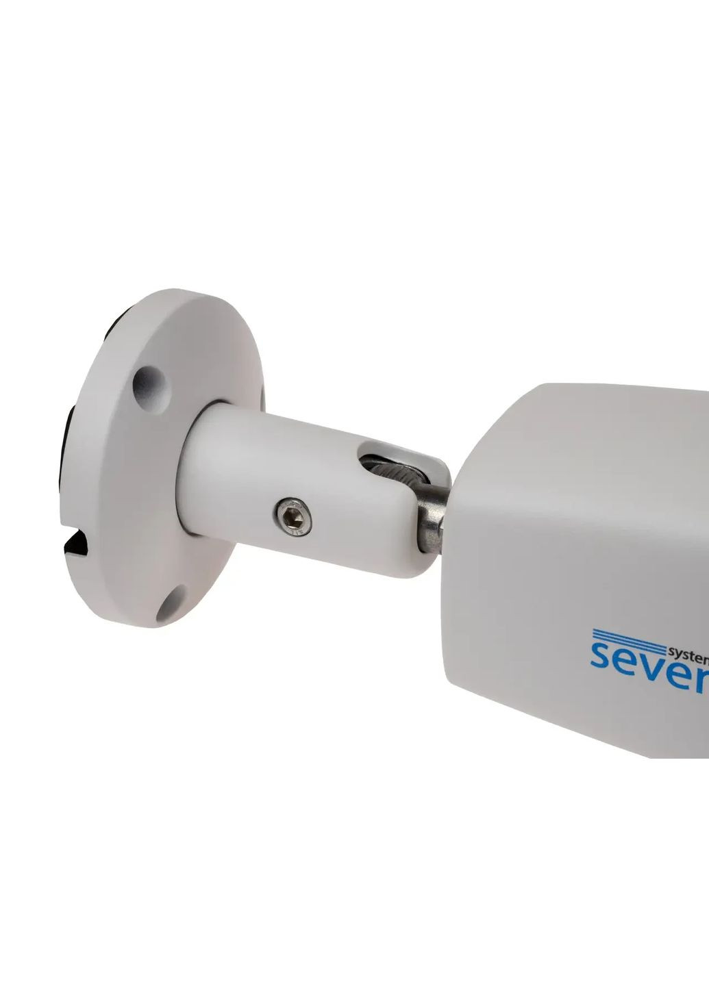 Комплект видеонаблюдения на 4 цилиндрические 2 Мп IP-камеры SEVEN IP-7222W4P4-2MP SEVEN Systems (369609811)