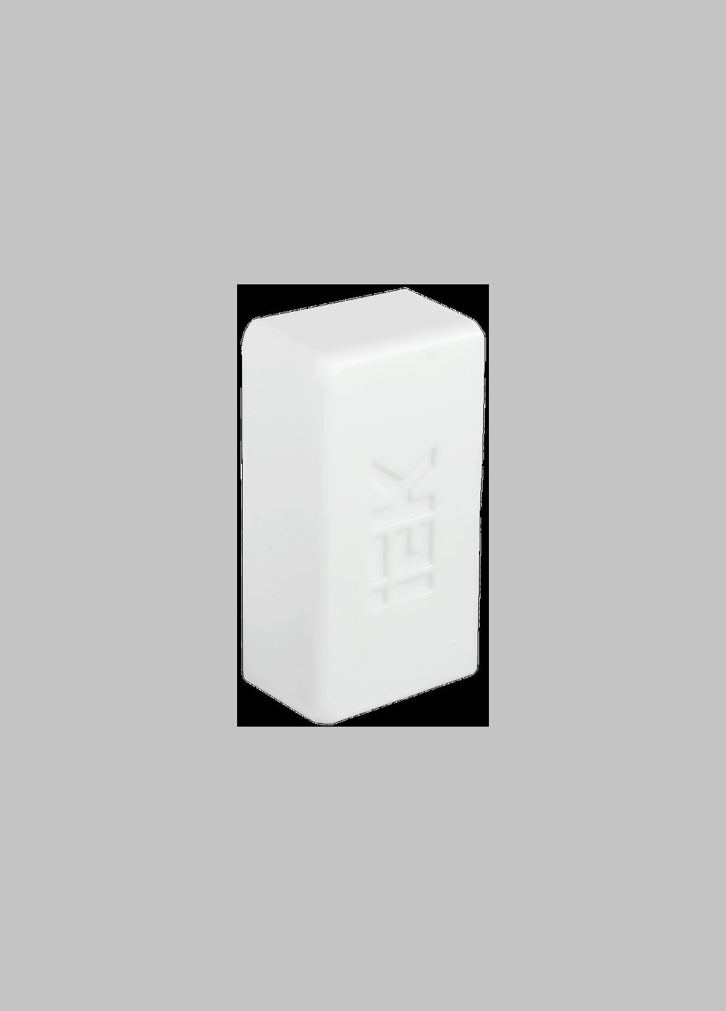 Заглушка для короба 100x40мм ПВХ [CKMP10D-Z-100-040-K01] КМЗ UEC (344546302)