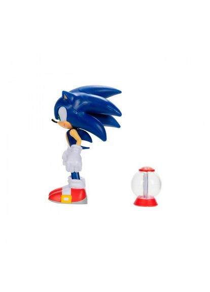 Ігрова фігурка з артикуляцією Модерн Сонік 10 cm Sonic the Hedgehog (290111141)