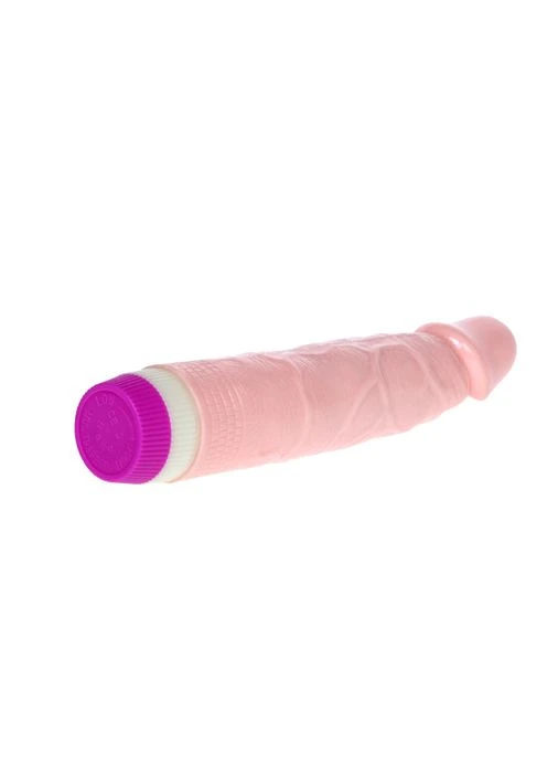 Реалистичный вибратор Jelly Vibe Rotation CherryLove LyBaile (282960664)