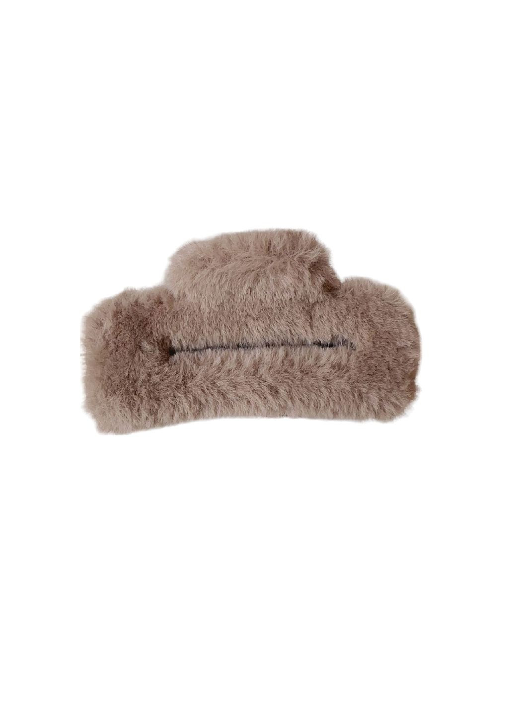 Крабик пушистый для волос CA (297743468)