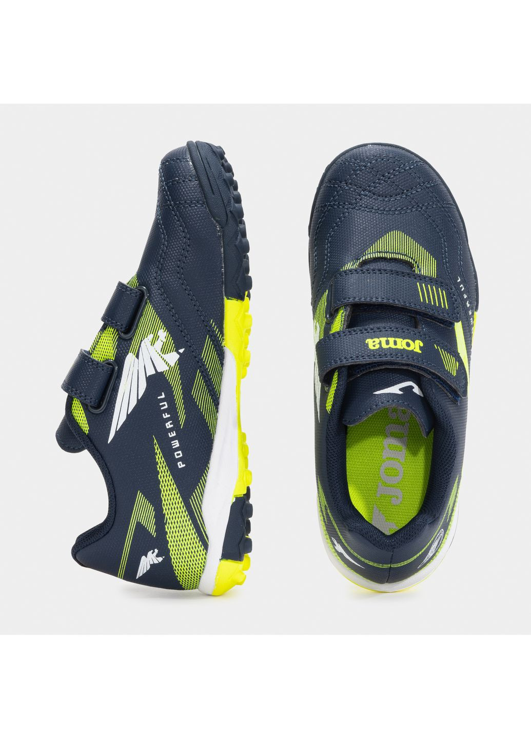 Сороконіжки дитячі темно-сині POWERFULL POJW2503TFV Joma (371994145)