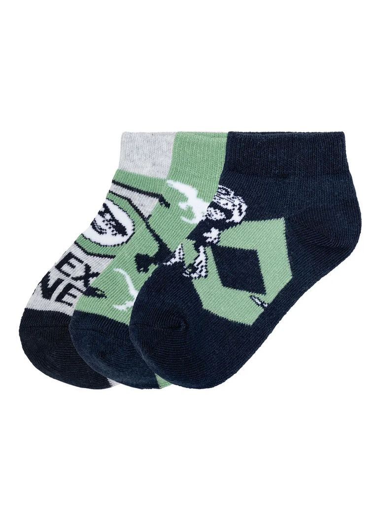 Набір шкарпеток (носків) для хлопчика Lupilu (293819608)