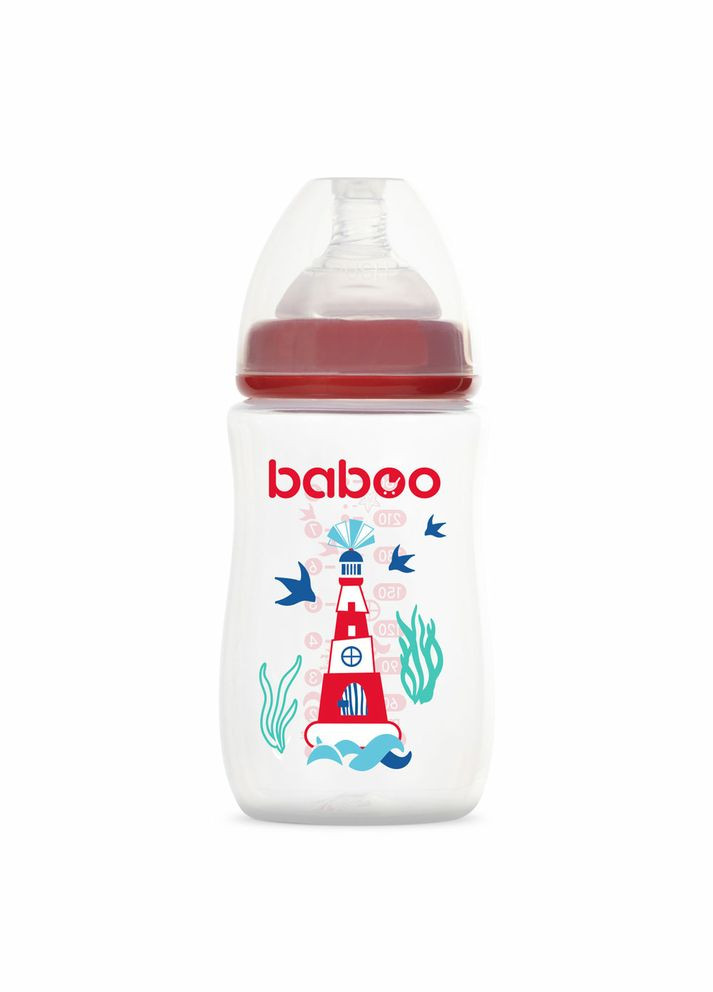 Пляшечка для годування 3-116 Baboo (286420668)