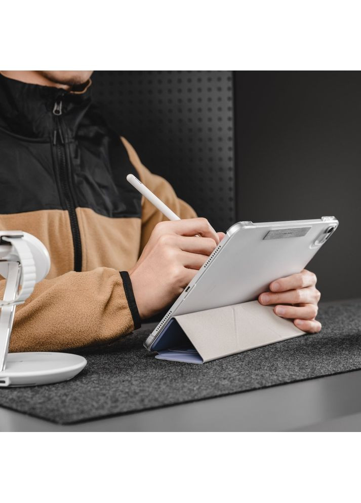 Чехол Facet синий для iPad Air 10.9/iPad Pro 11 (MPD219204AB23) SwitchEasy (352506716)