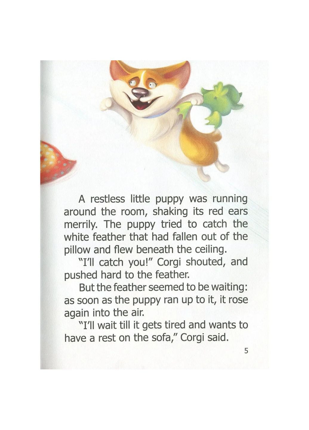 Малюк Коргі вчиться рахувати / Little Corgi learns to count - Наталія Стукман (9789669359124) Талант (336329930)