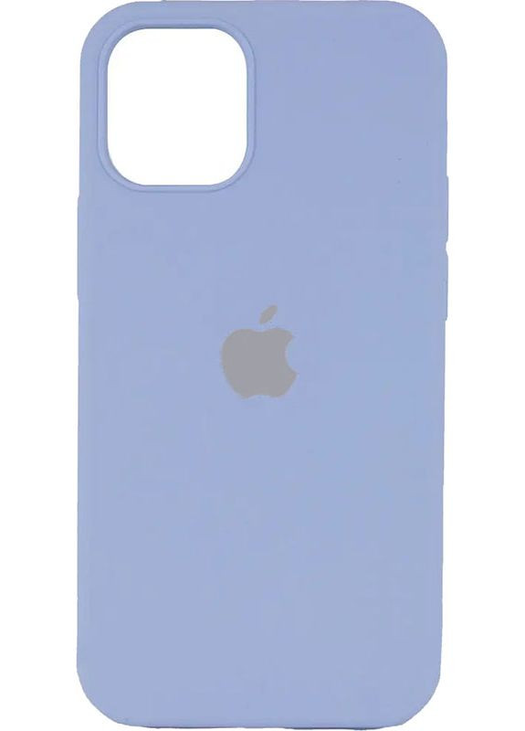 Чехол-накладка Silicone Full Protection Case Apple iPhone 14 Plus Navy Blue Toto (301471420)