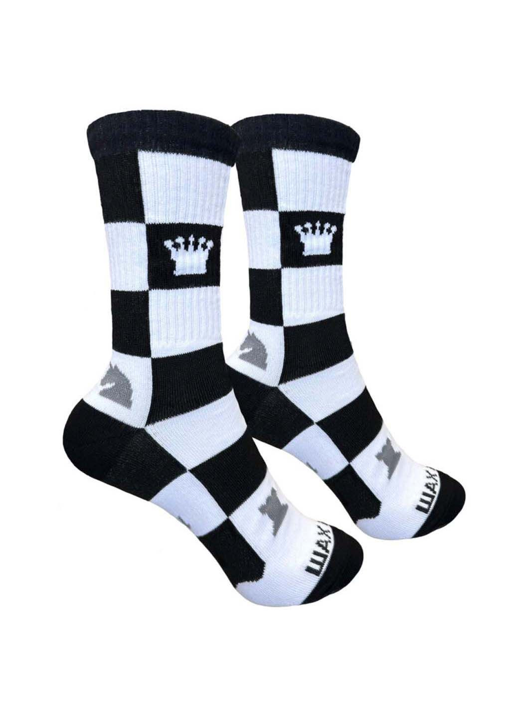 Комбіновані шкарпетки жіночі 1and1 (348467288)