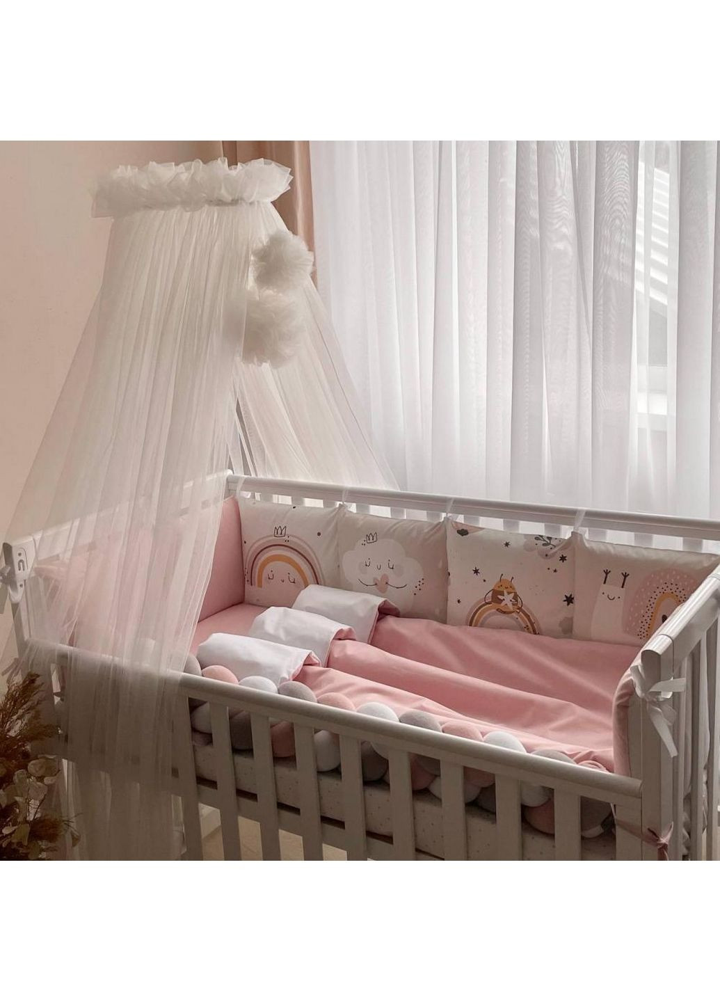 Детского комплект постельного белья MSonya (288185058)