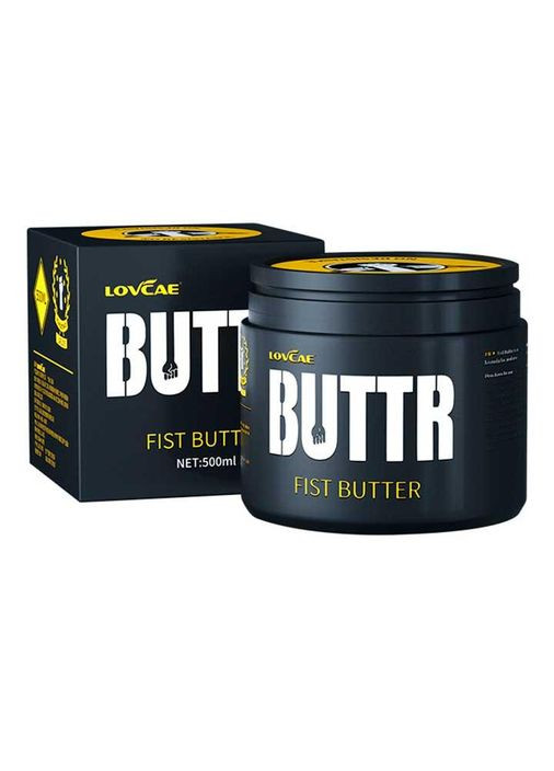 Гібридний концентрований лубрикант для фістинга Fist 500 мл — Інтимне мастило BUTTR (370612251)