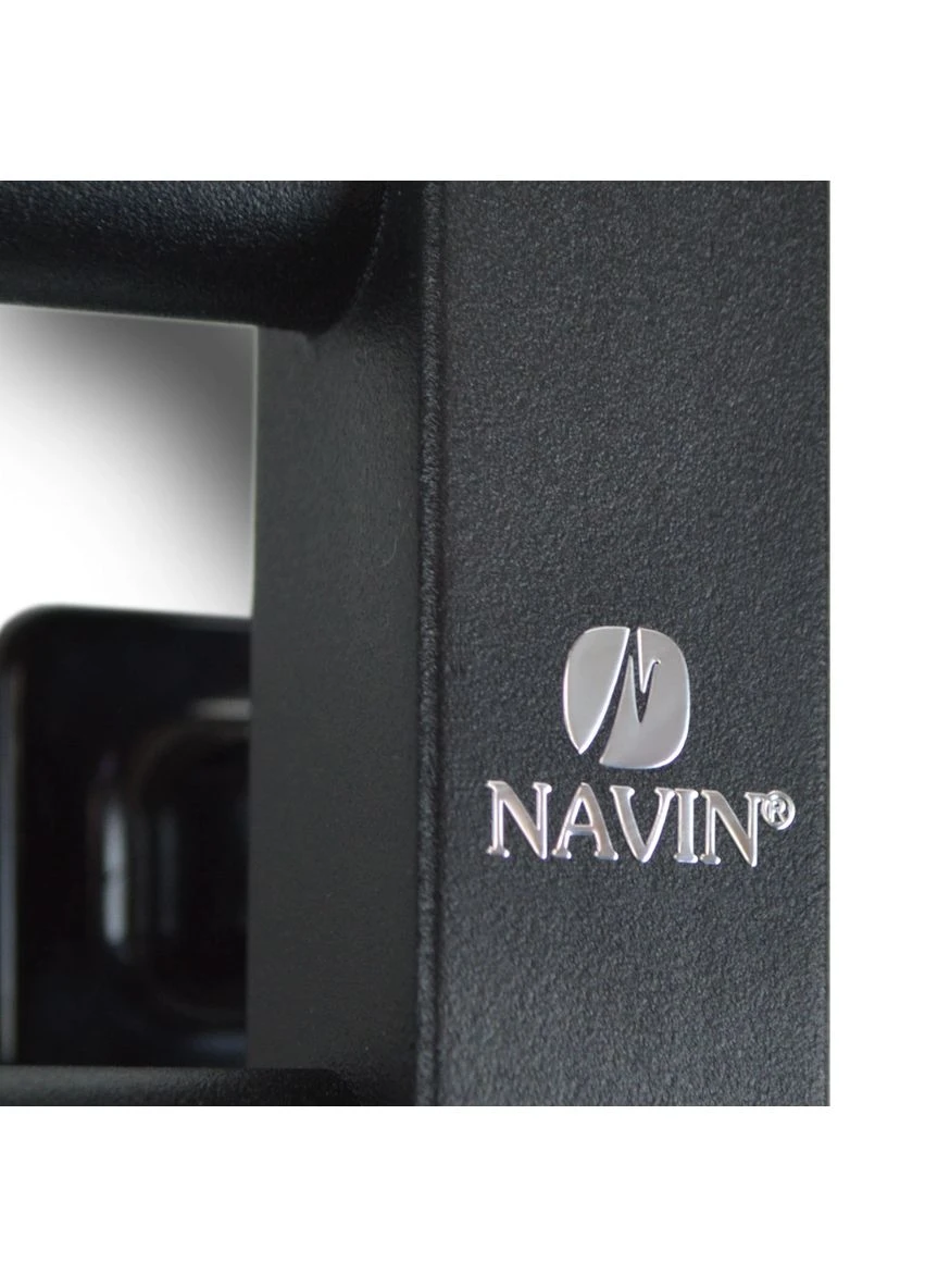 Полотенцесушитель Классик Квадро 500х800 Sensor правая с таймером, муар Navin (392432868)