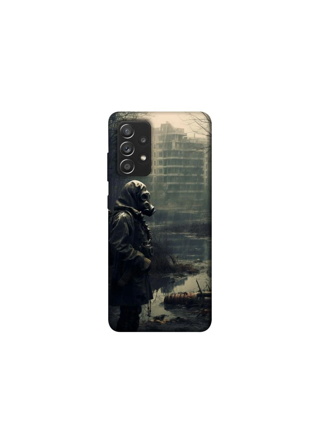 Чохол на Samsung Galaxy A52 4G / A52 5G Stalker v2 Frontalka (354675177)