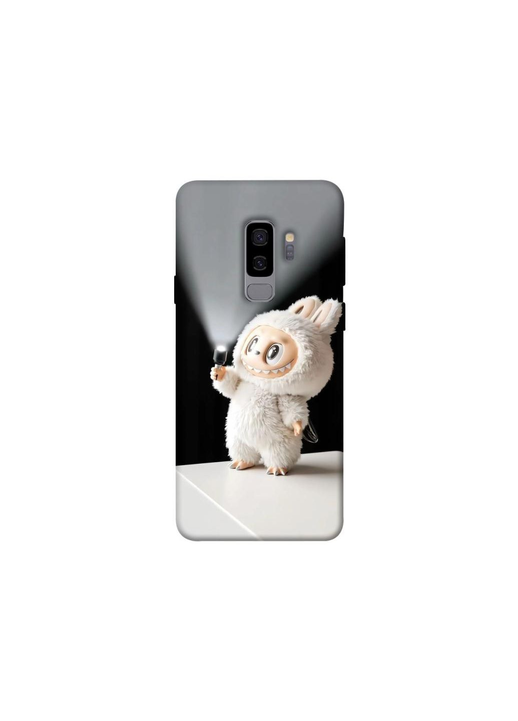 Чохол на Samsung Galaxy S9+ Labubu with flashlight ver.2 Frontalka (354652779)