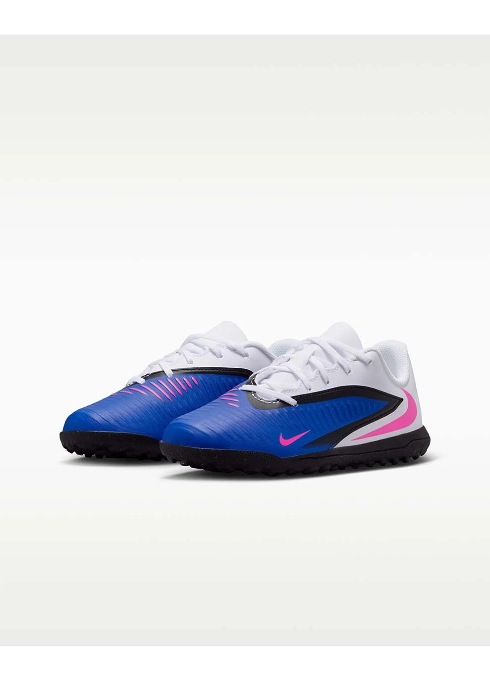 Дитячі Сороконіжки JR PHANTOM 6 LOW CLUB TF Різнокольоровий Nike (395628504)