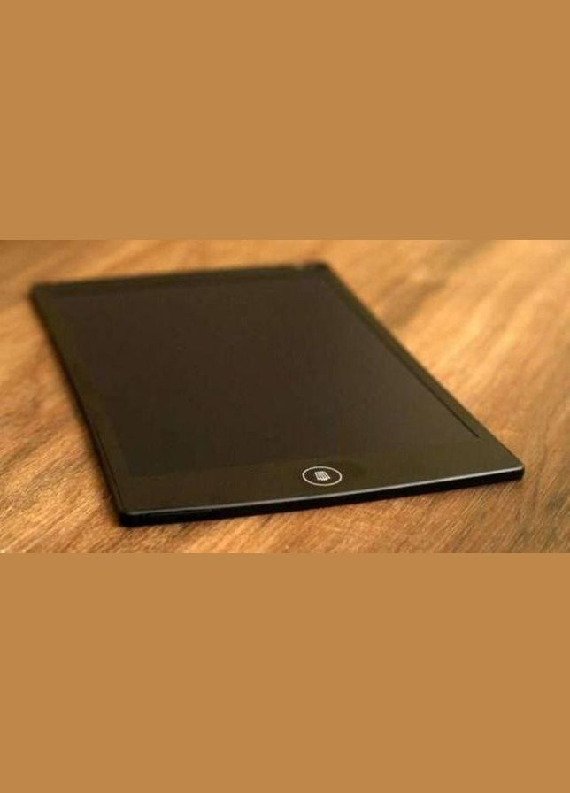 Планшет для малювання LCD Writing Tablet 8.5 дюймів Black (HbP050396) No Brand (349844007)