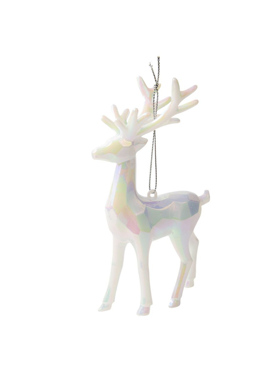 Украшение декоративное Олень, пластик,, 9х15 см Chomik (367114045)