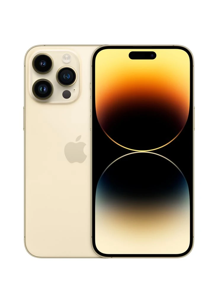 Смартфон iPhone 14 Pro Max 512GB Gold (MQAJ3) [72501] Apple (399626080)
